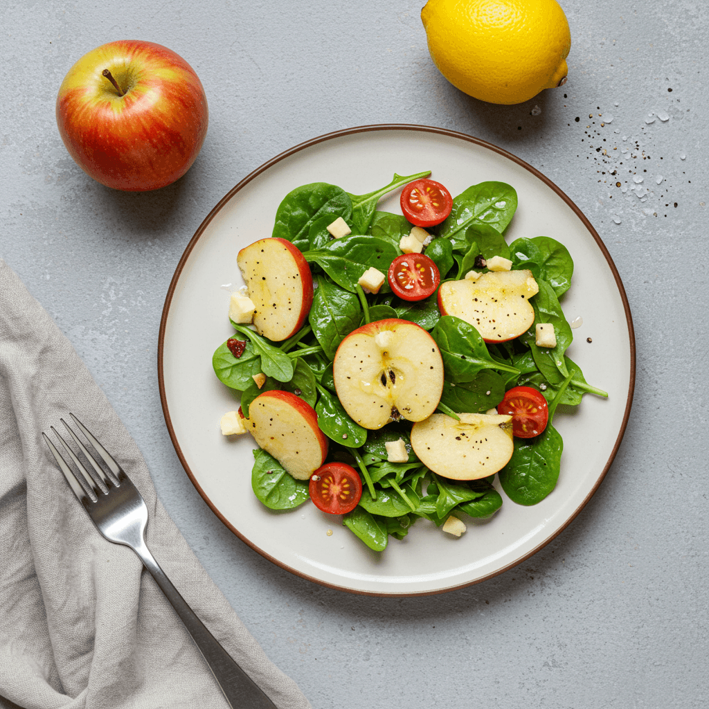 Zesty Apple Refresh Lunch