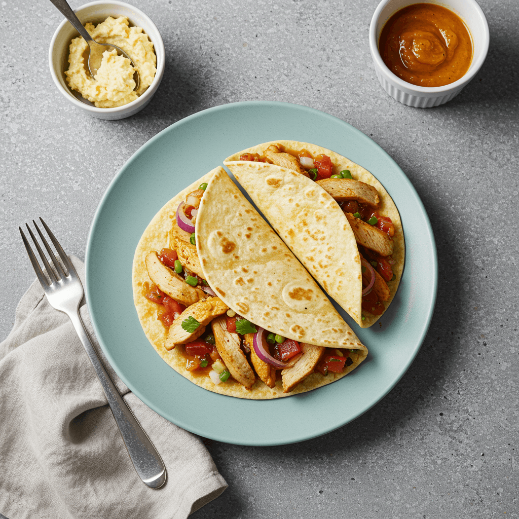 Royal Chicken Tortilla Dinner